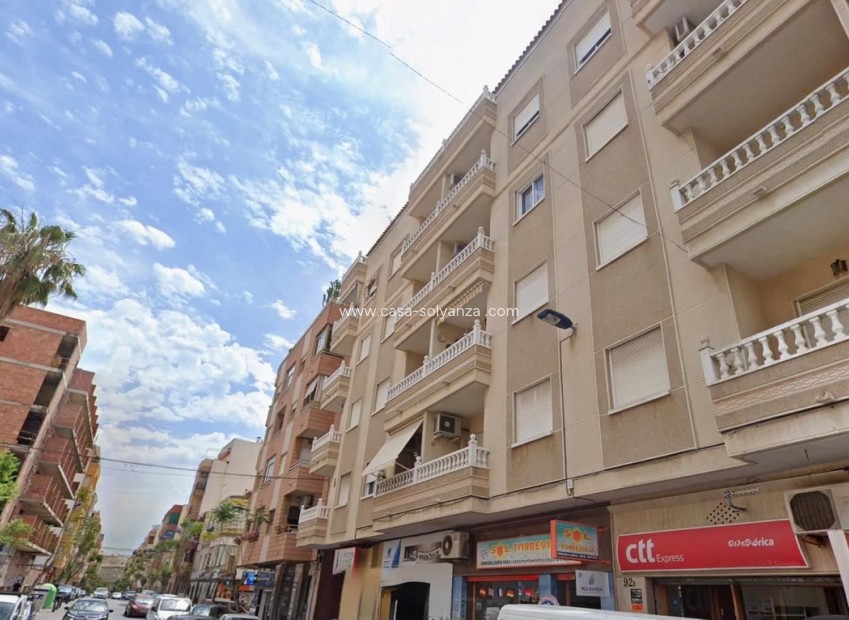 Reventa - Apartamento / piso - Torrevieja - Torrevieja Centro