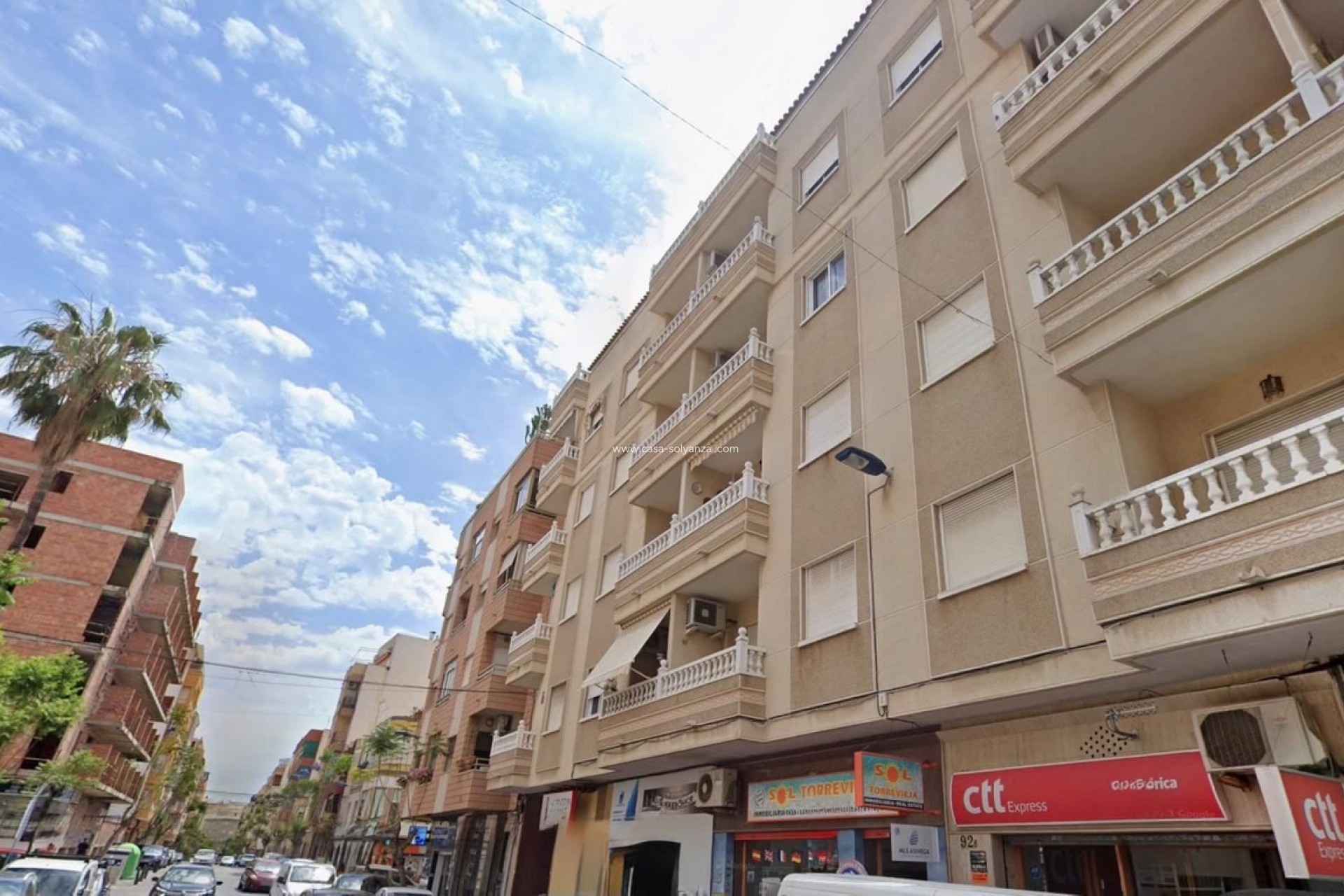Reventa - Apartamento / piso - Torrevieja - Torrevieja Centro