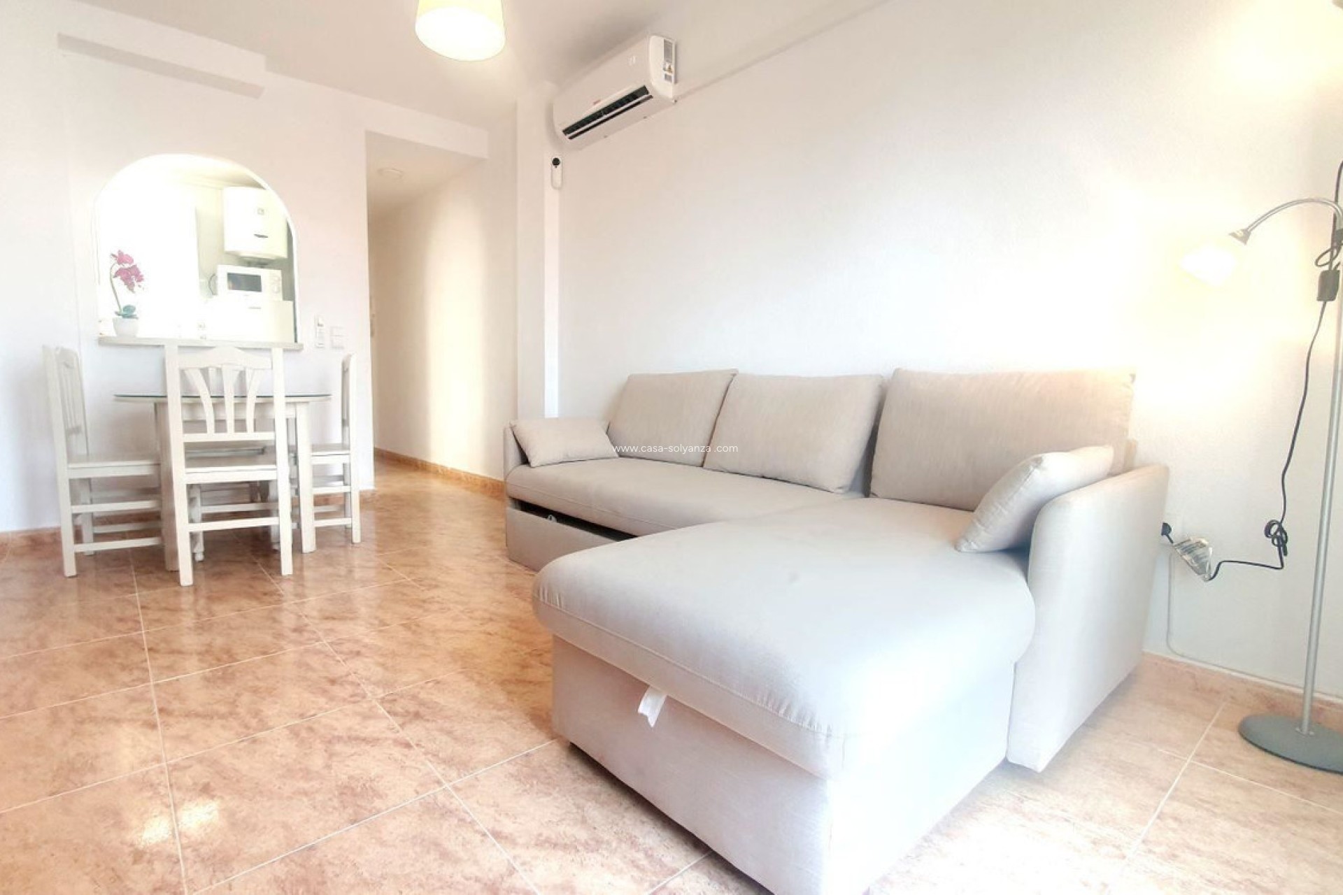 Reventa - Apartamento / piso - Torrevieja - Torrevieja Centro
