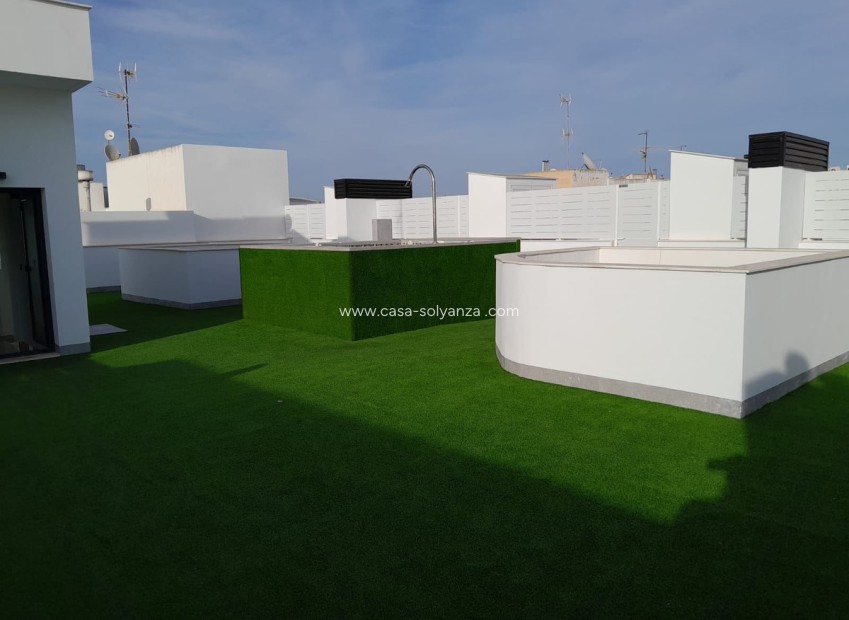 Reventa - Apartamento / piso - Torrevieja - Torrevieja Centro