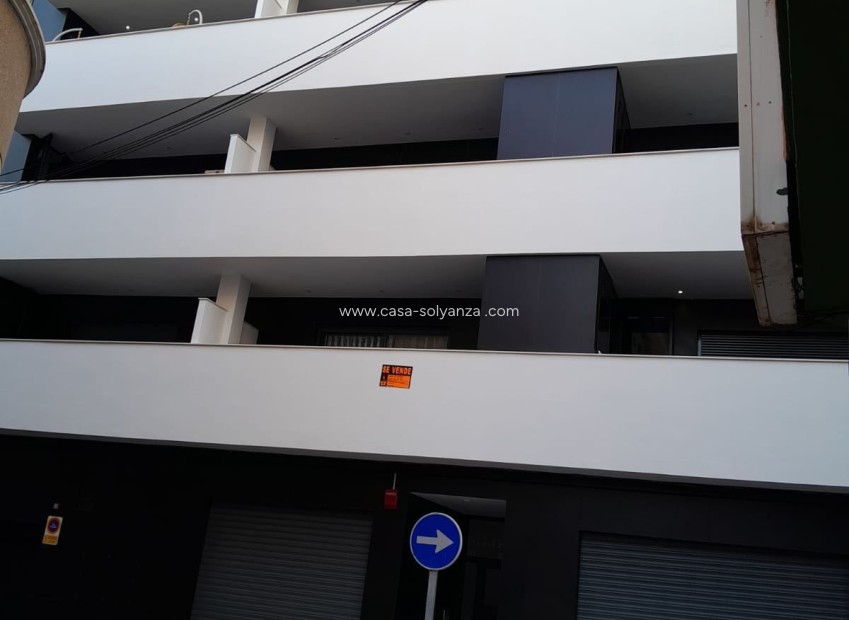 Reventa - Apartamento / piso - Torrevieja - Torrevieja Centro