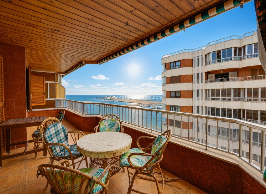 Reventa - Apartamento / piso - Torrevieja - Torrevieja Centro