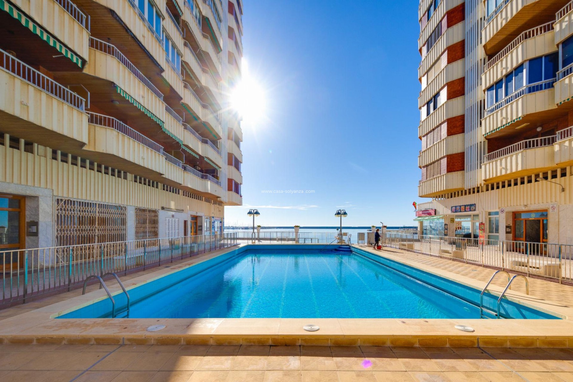 Reventa - Apartamento / piso - Torrevieja - Torrevieja Centro