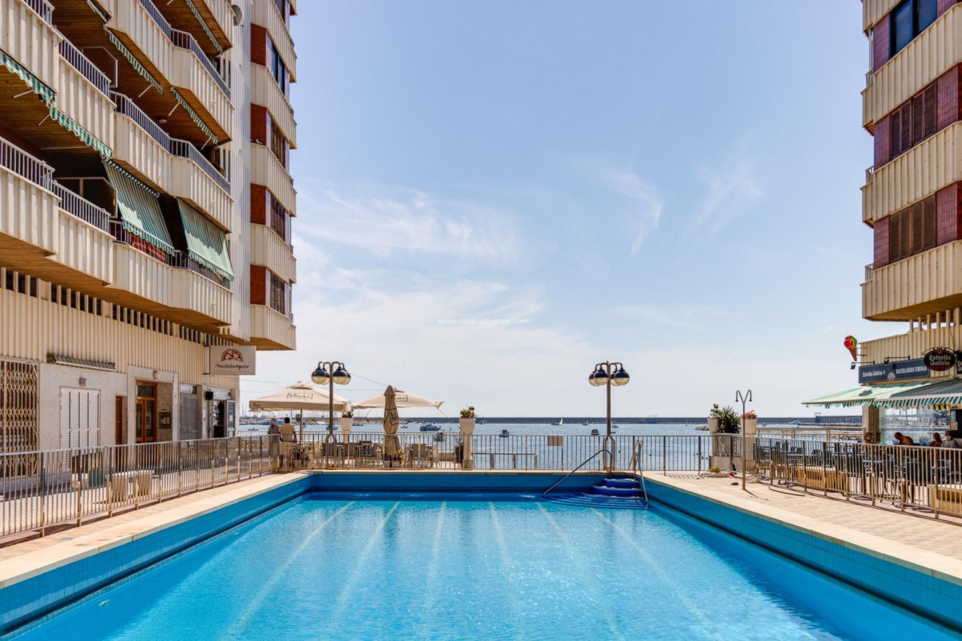 Reventa - Apartamento / piso - Torrevieja - Torrevieja Centro