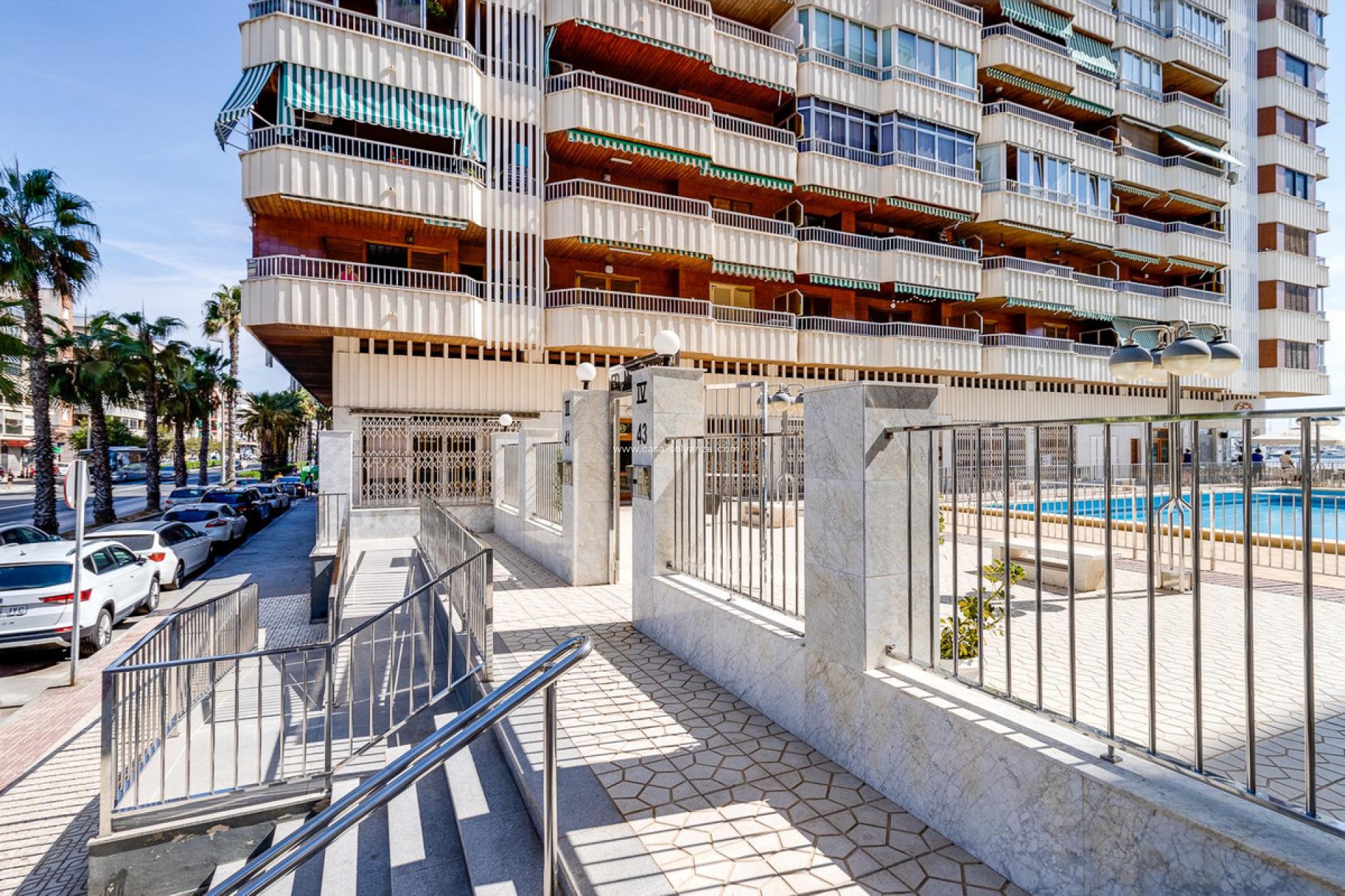 Reventa - Apartamento / piso - Torrevieja - Torrevieja Centro