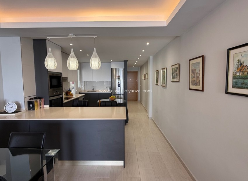 Reventa - Apartamento / piso - Torrevieja - Torrevieja Centro