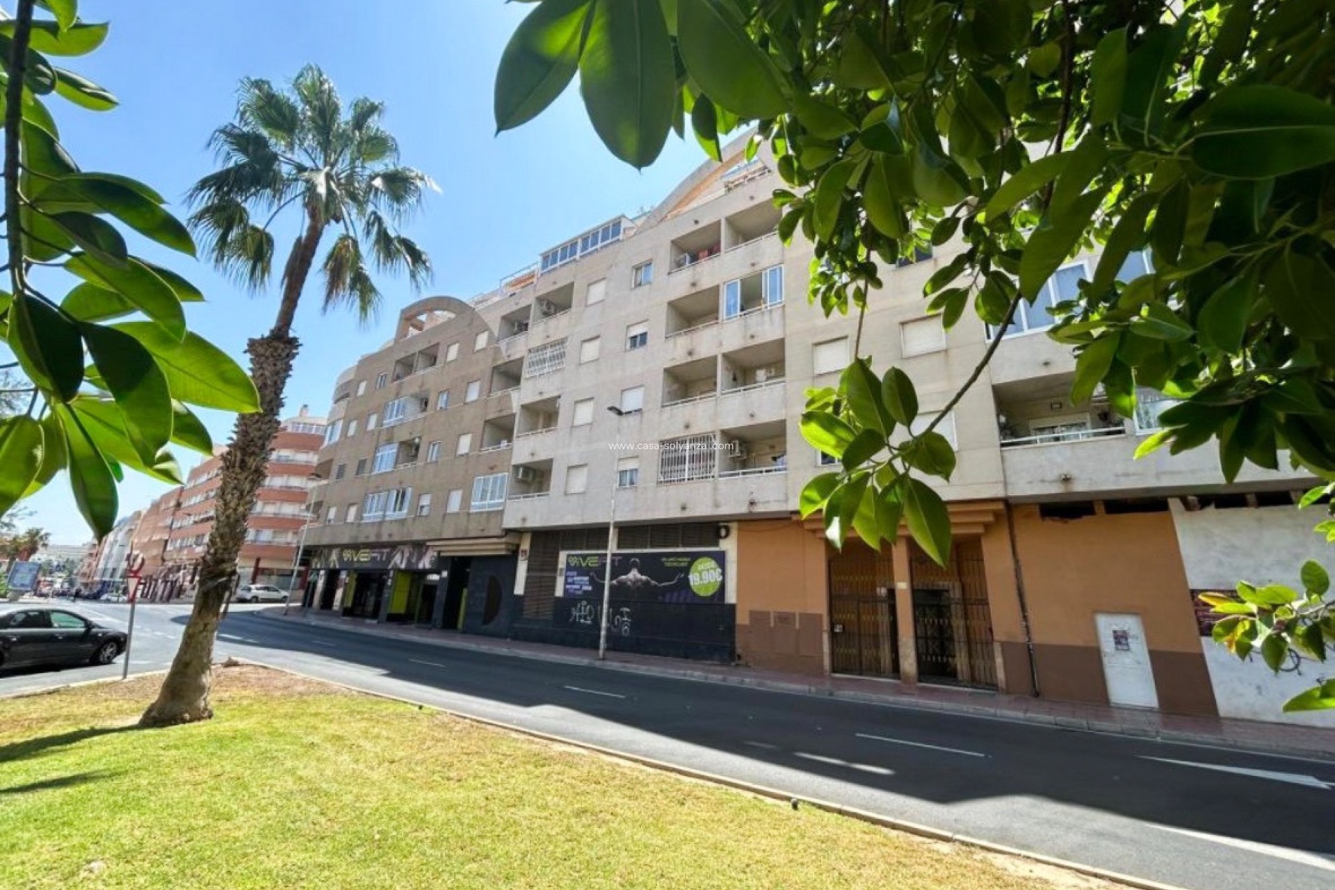 Reventa - Apartamento / piso - Torrevieja - Torrevieja Centro