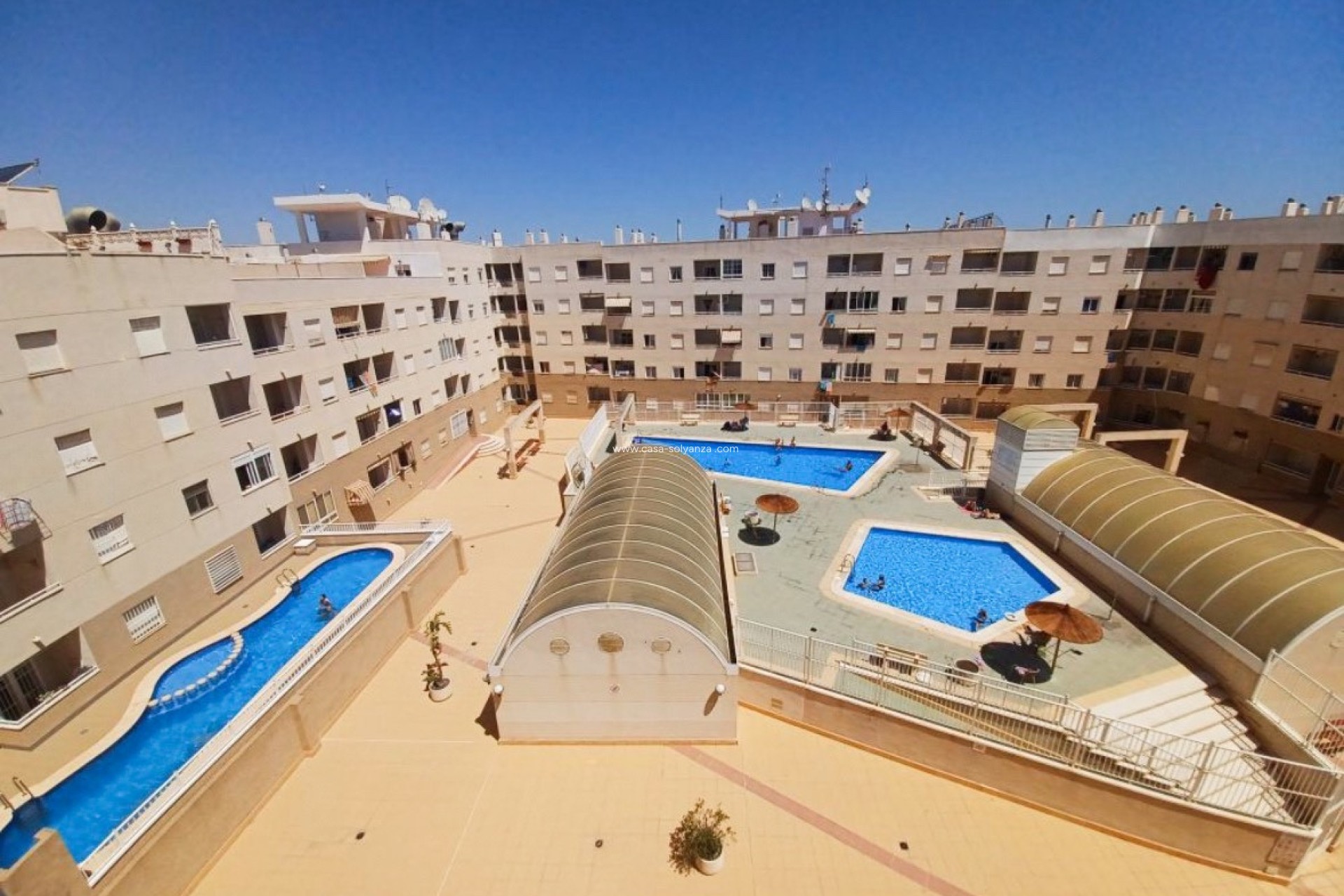 Reventa - Apartamento / piso - Torrevieja - Torrevieja Centro
