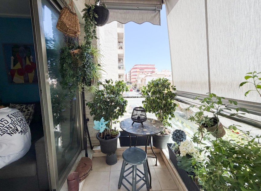 Reventa - Apartamento / piso - Torrevieja - Torrevieja Centro