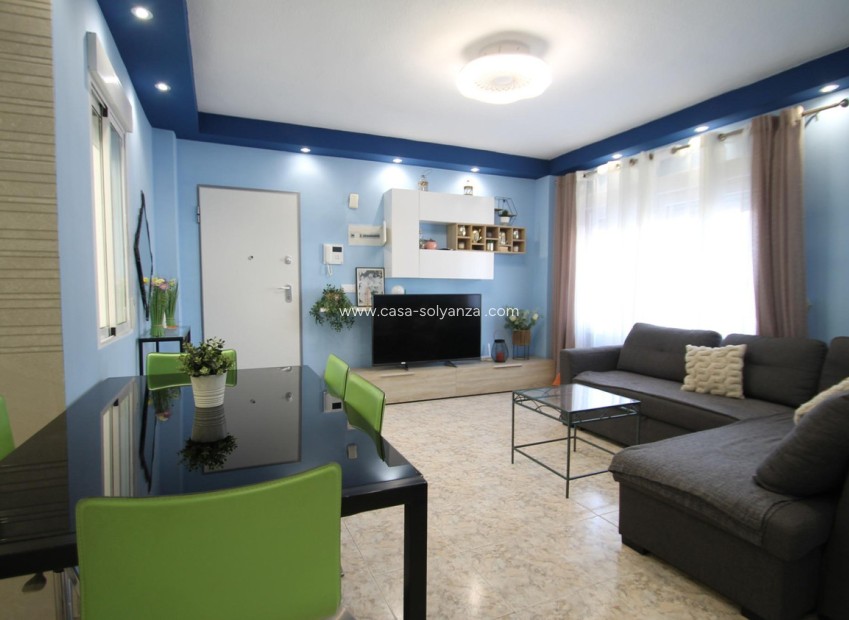 Reventa - Apartamento / piso - Torrevieja - Torrevieja Centro