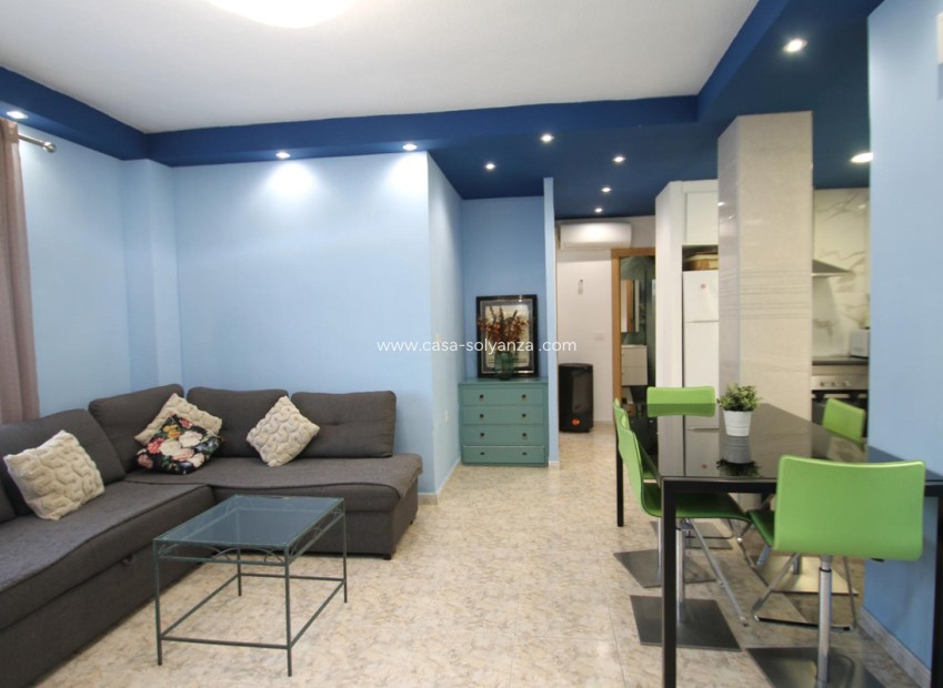 Reventa - Apartamento / piso - Torrevieja - Torrevieja Centro