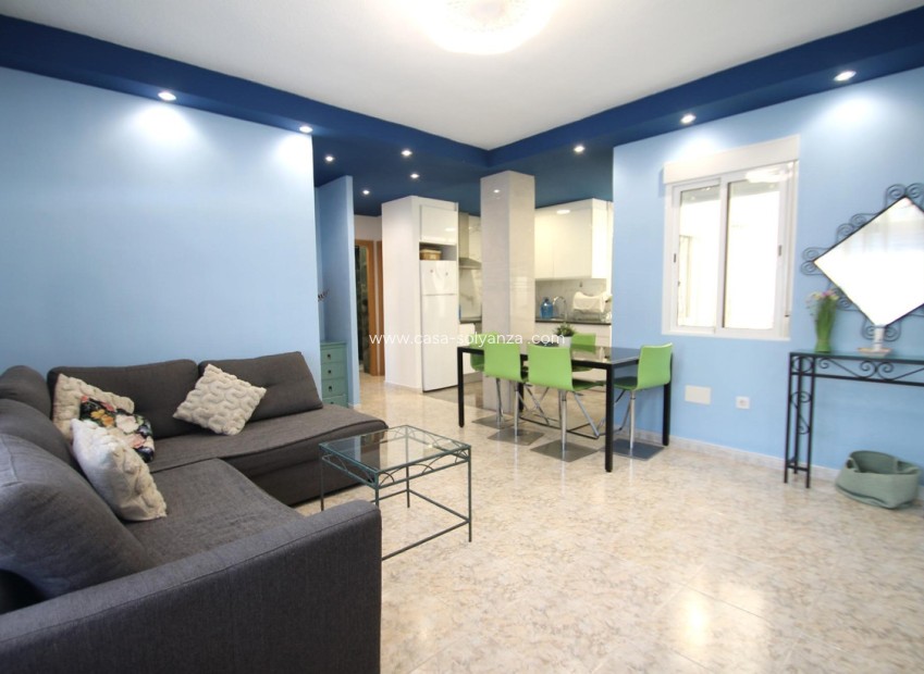 Reventa - Apartamento / piso - Torrevieja - Torrevieja Centro