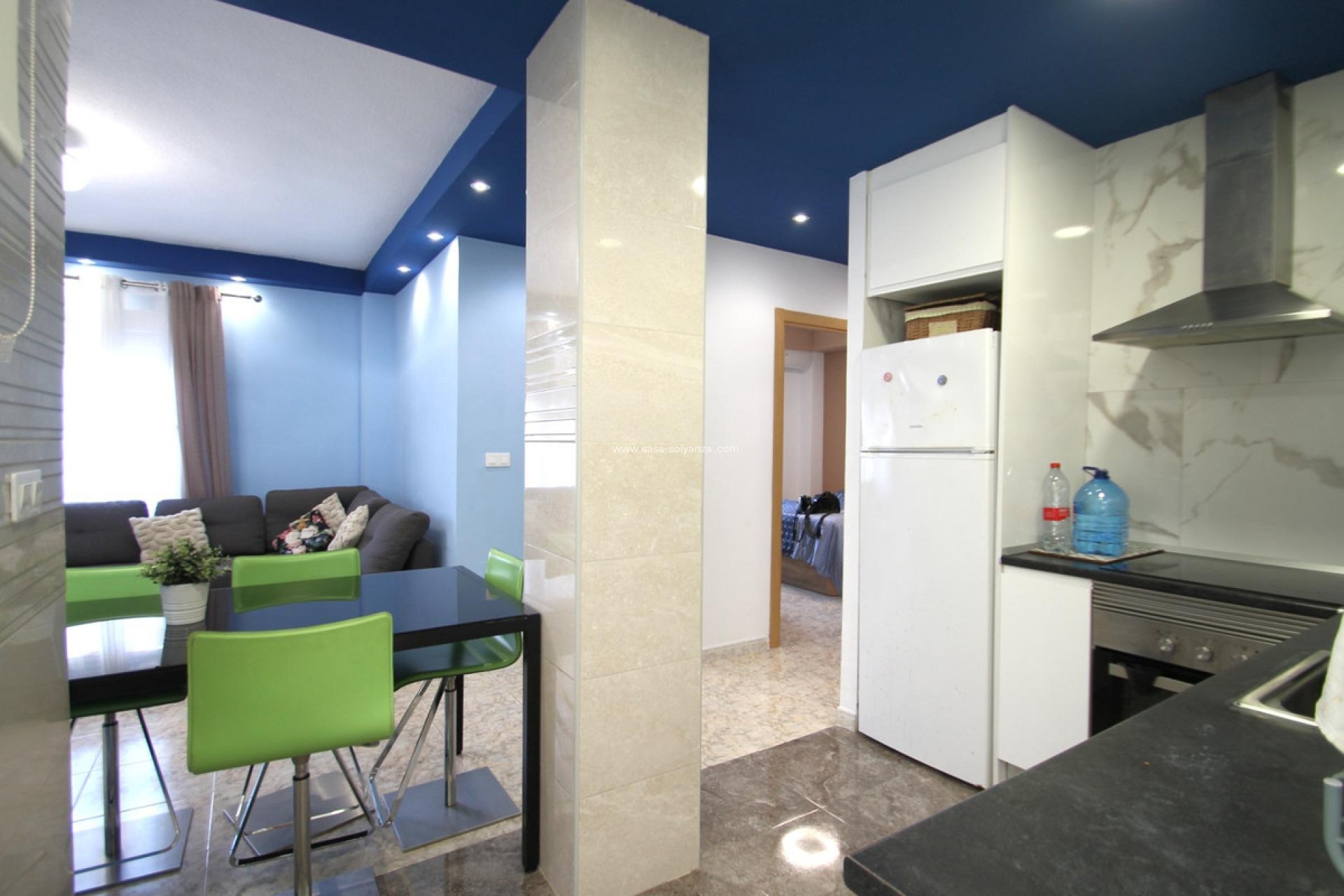 Reventa - Apartamento / piso - Torrevieja - Torrevieja Centro