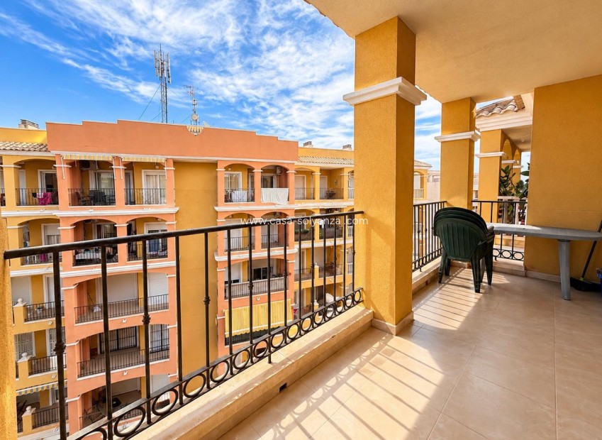 Reventa - Apartamento / piso - Torrevieja - Torrevieja Centro