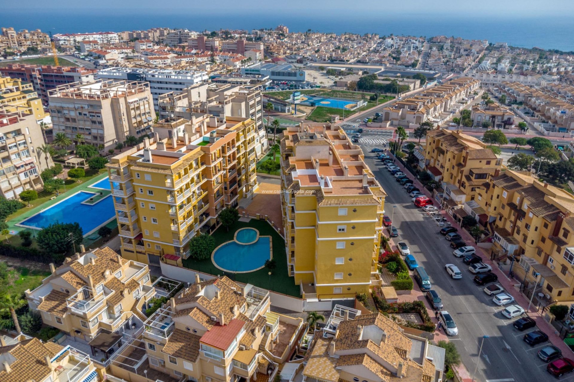 Reventa - Apartamento / piso - Torrevieja - Torrevieja Centro