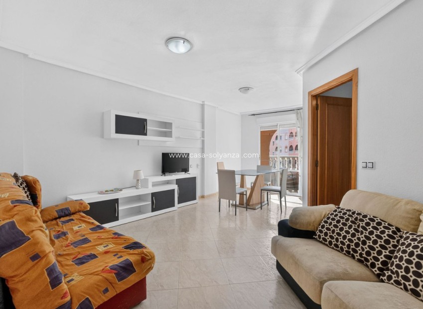Reventa - Apartamento / piso - Torrevieja - Torrevieja Centro