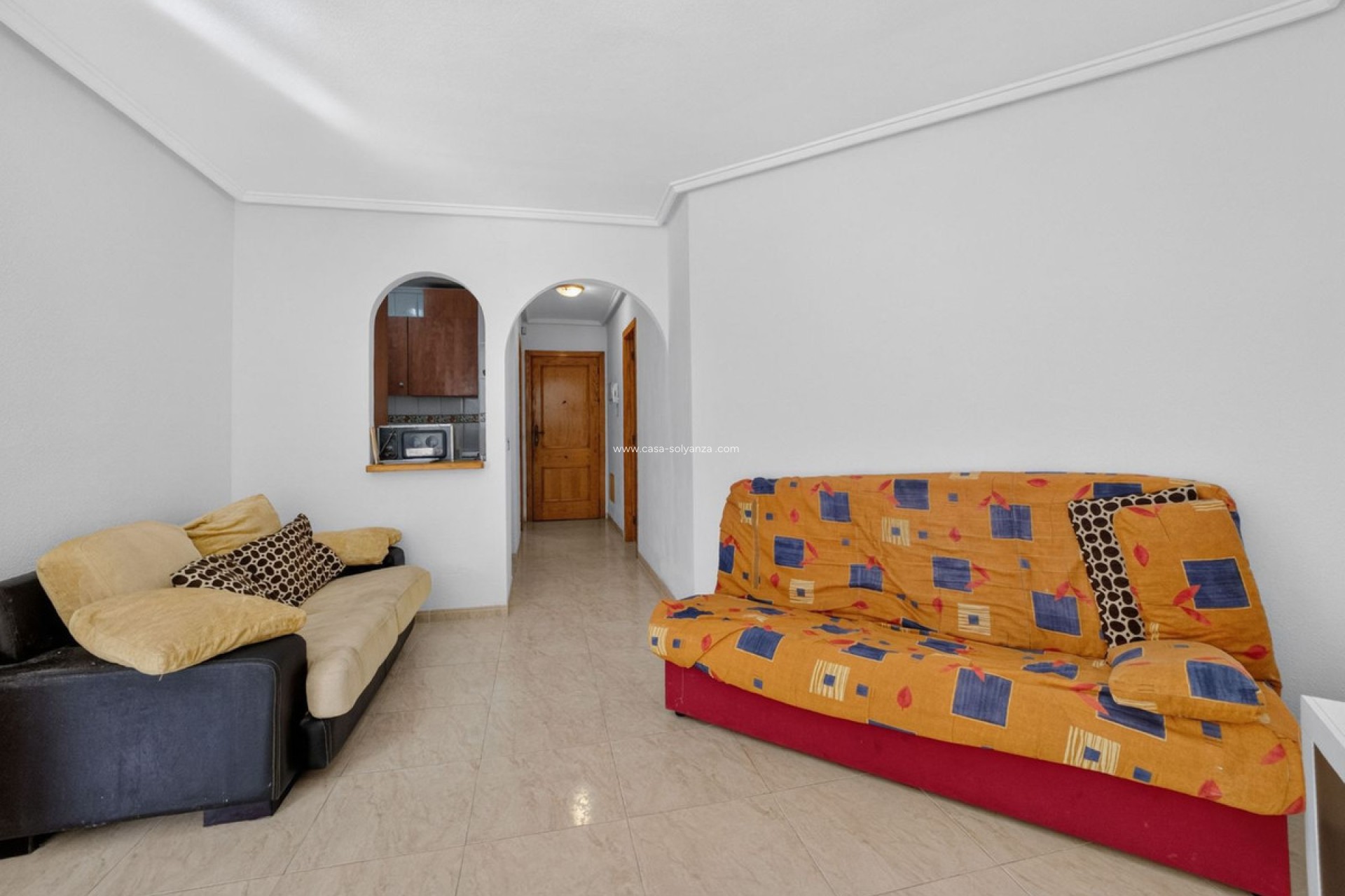 Reventa - Apartamento / piso - Torrevieja - Torrevieja Centro