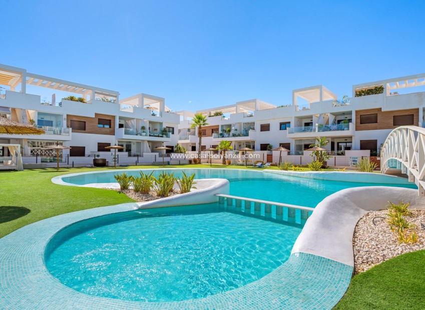 Reventa - Apartamento / piso - Torrevieja - Torrevieja Centro