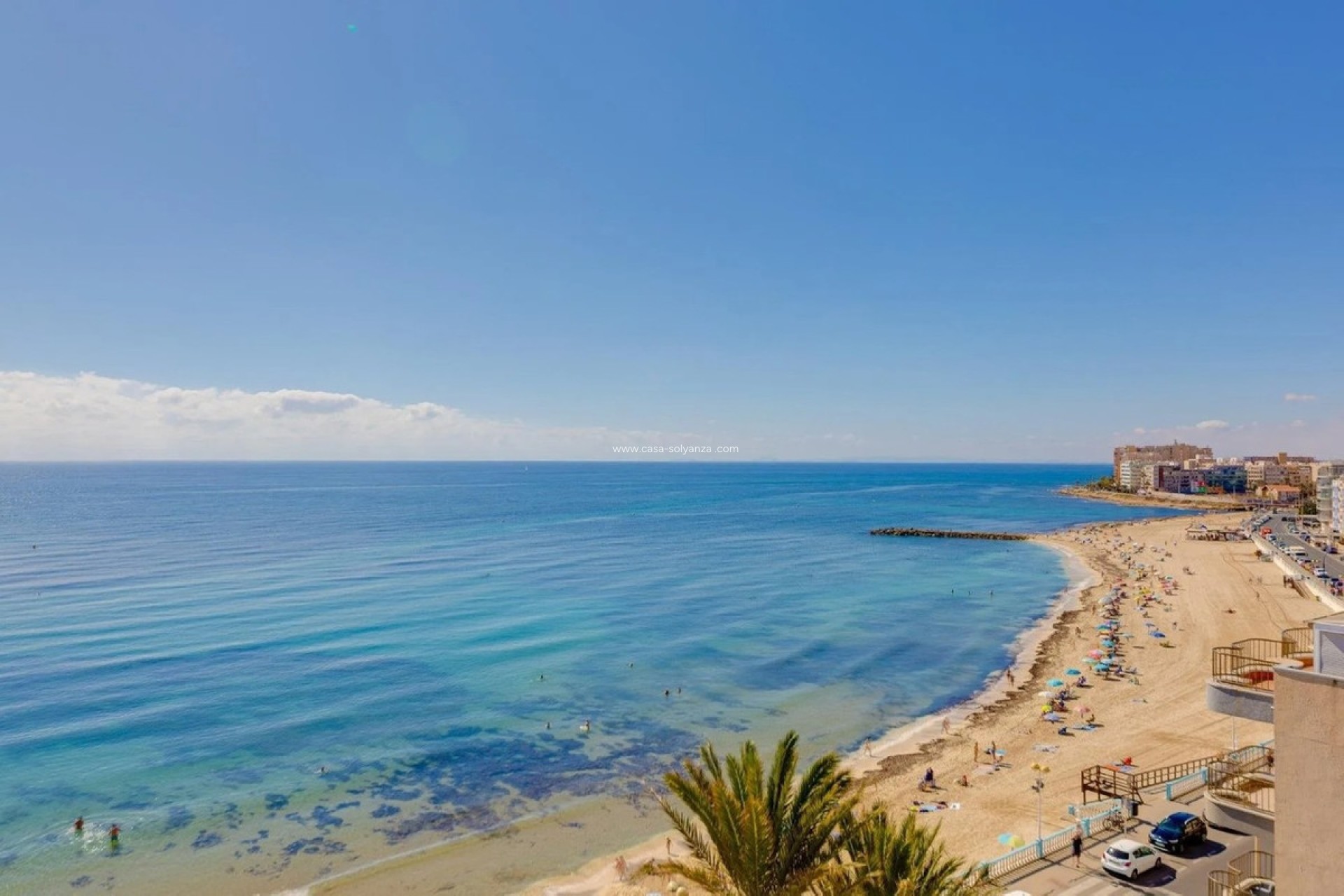 Reventa - Apartamento / piso - Torrevieja - Torrevieja Centro