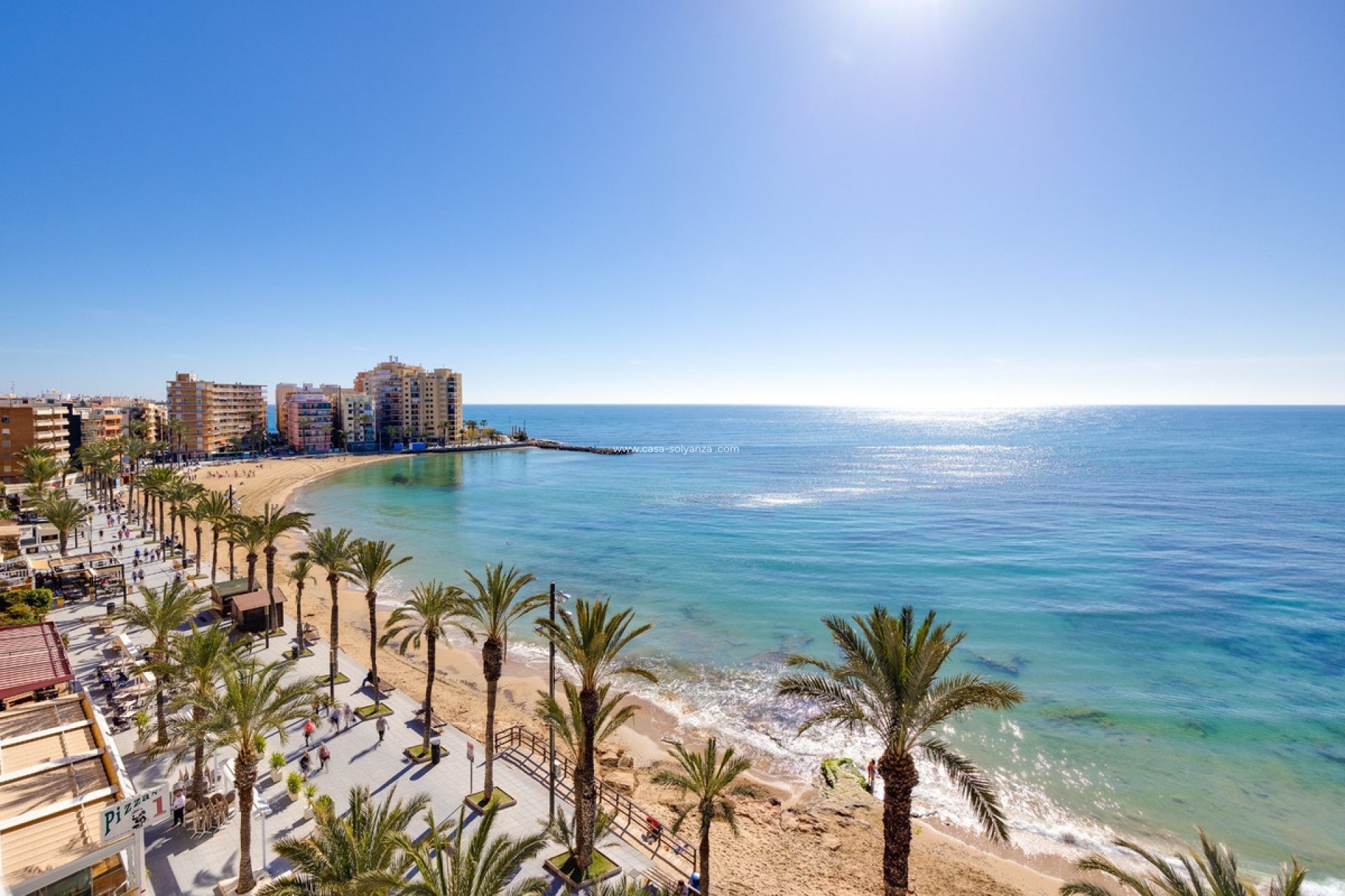 Reventa - Apartamento / piso - Torrevieja - Torrevieja Centro