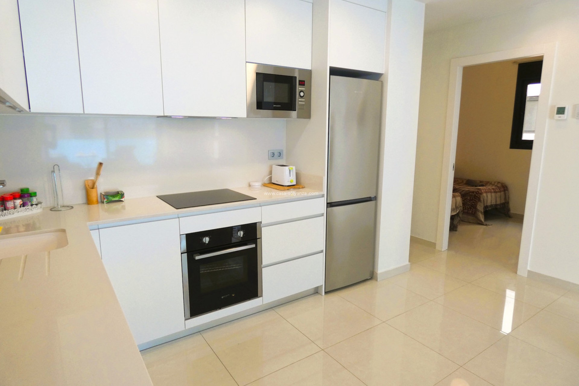 Reventa - Apartamento / piso - Torrevieja - Torrevieja Centro