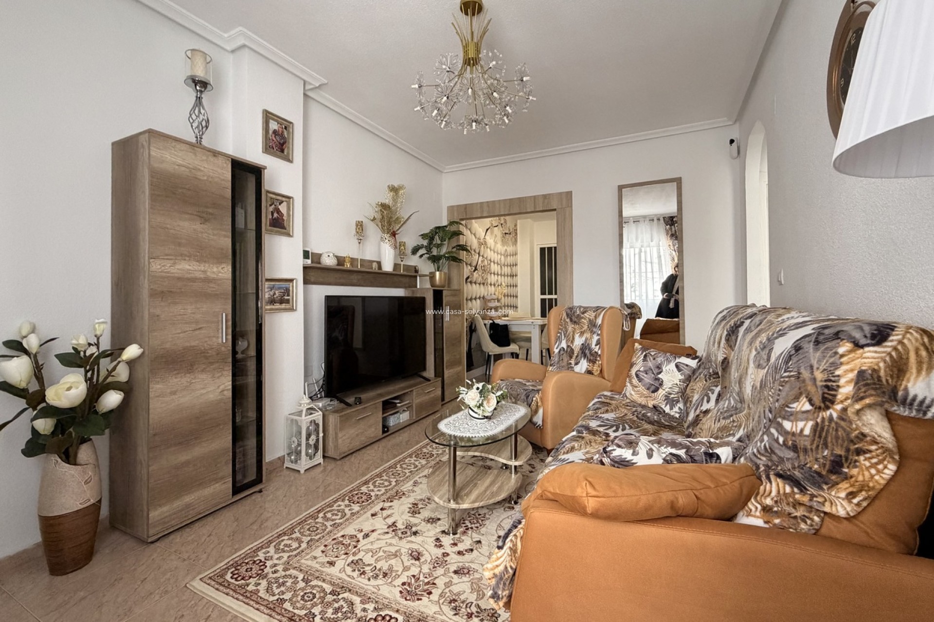 Reventa - Apartamento / piso - Torrevieja - Urb. Calas Blancas III