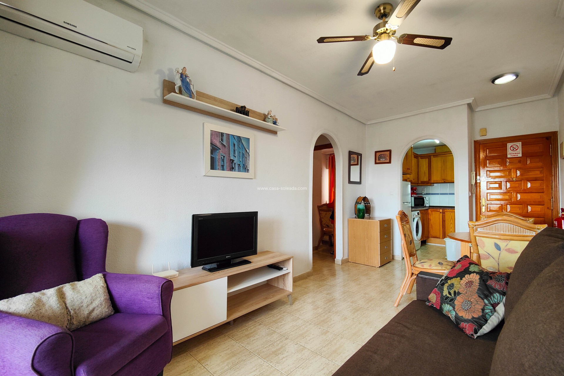 Reventa - Apartamento / piso - Torrevieja