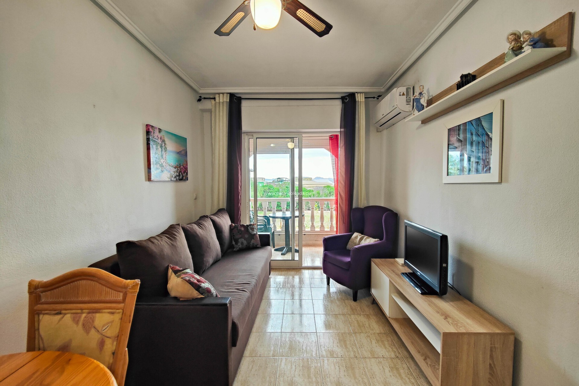 Reventa - Apartamento / piso - Torrevieja