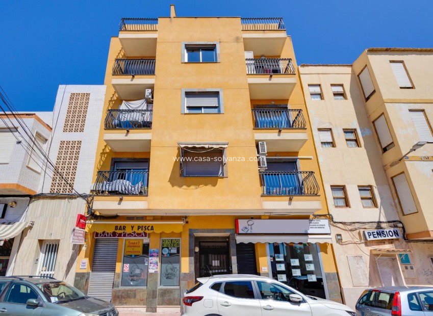 Reventa - Apartamento / piso - Torrevieja
