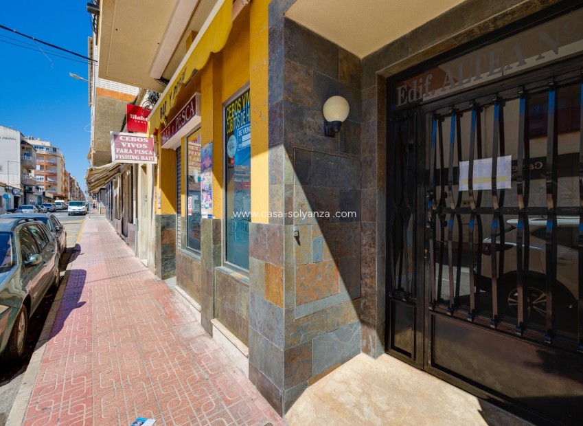 Reventa - Apartamento / piso - Torrevieja