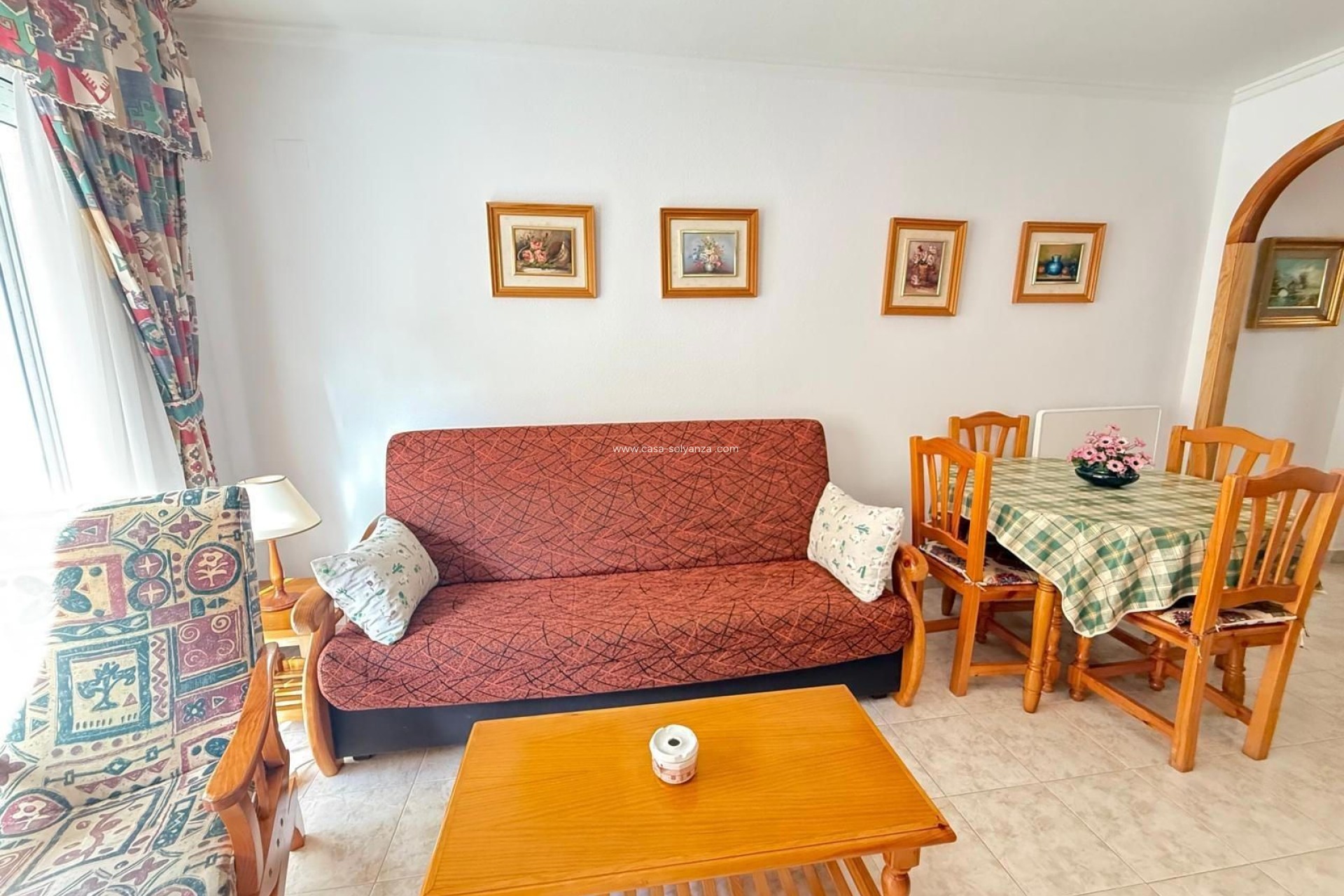 Reventa - Apartamento / piso - Torrevieja