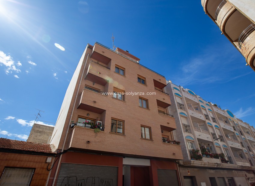 Reventa - Apartamento / piso - Torrevieja