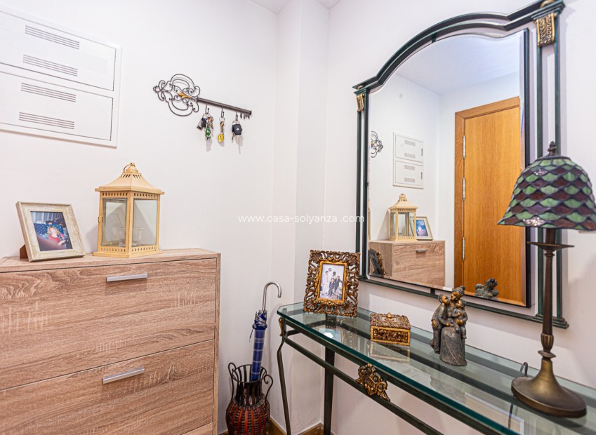 Reventa - Apartamento / piso - Torrevieja