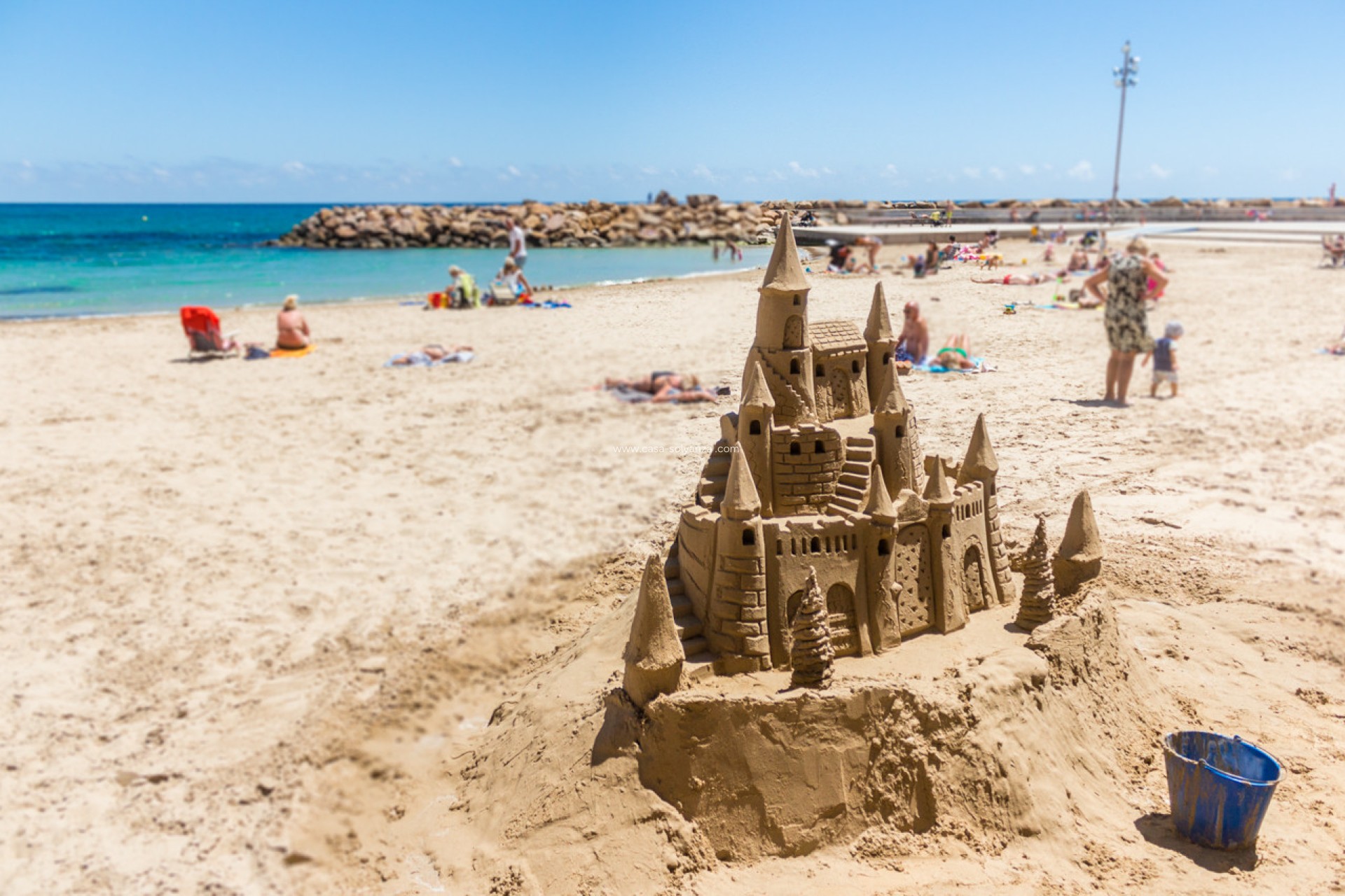 Reventa - Apartamento / piso - Torrevieja