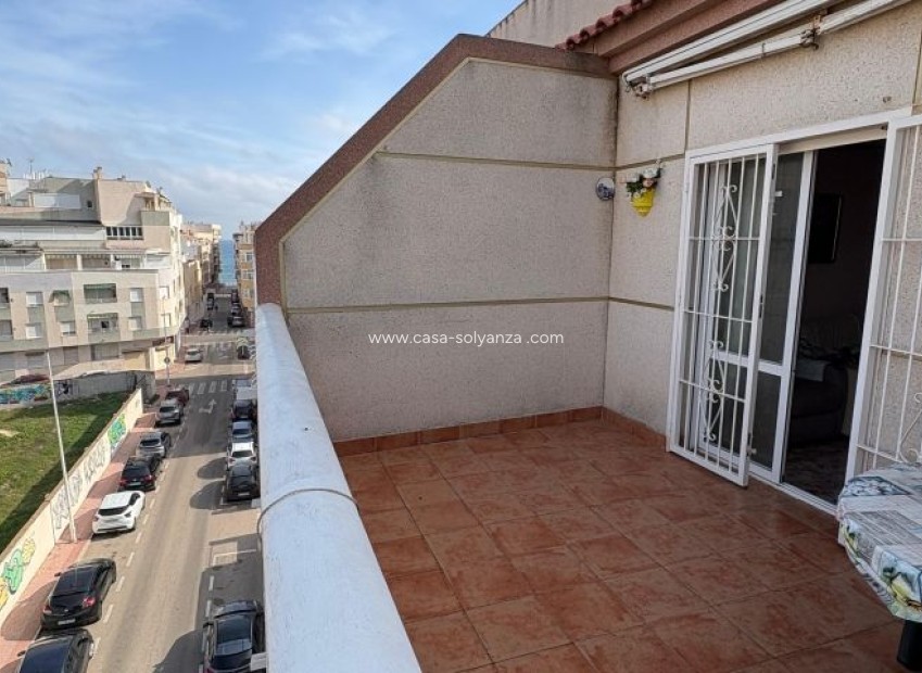Reventa - Apartamento / piso - Torrevieja