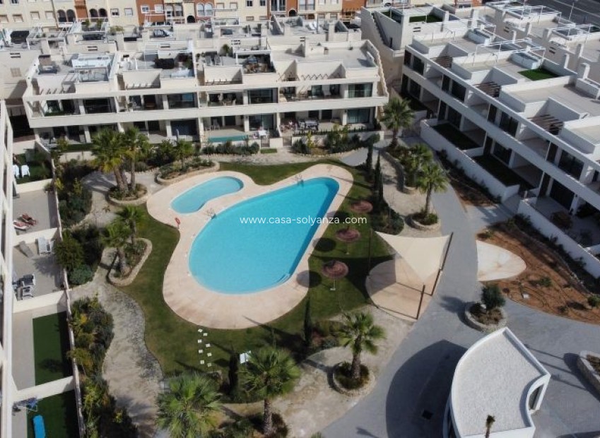 Reventa - Apartamento / piso - Torrevieja