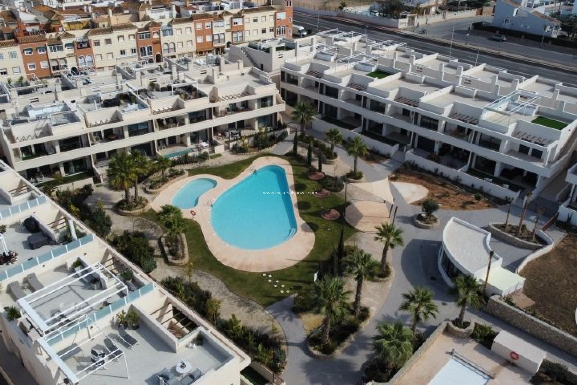 Reventa - Apartamento / piso - Torrevieja
