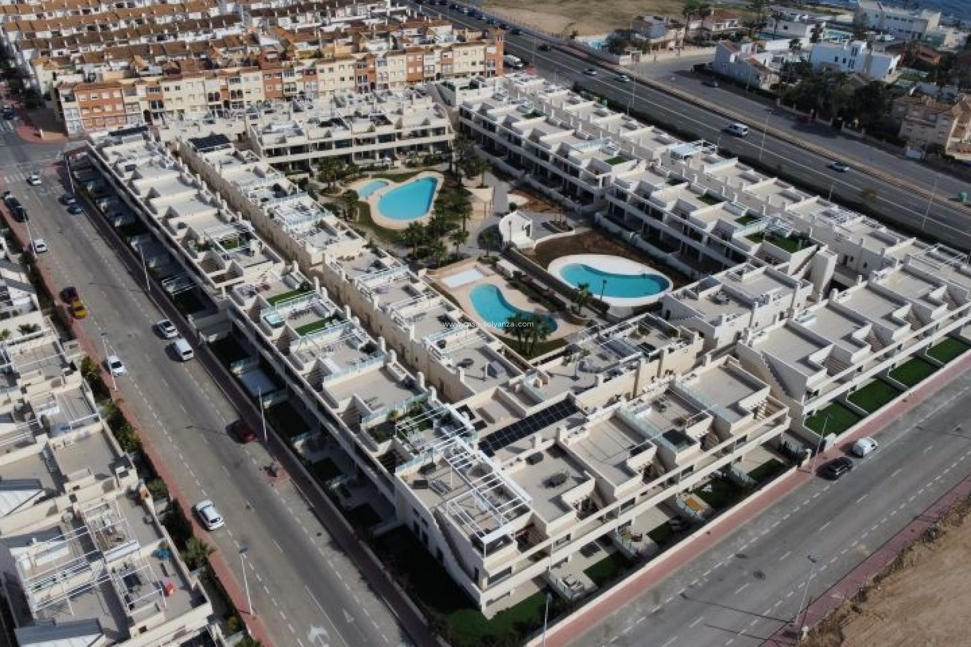 Reventa - Apartamento / piso - Torrevieja
