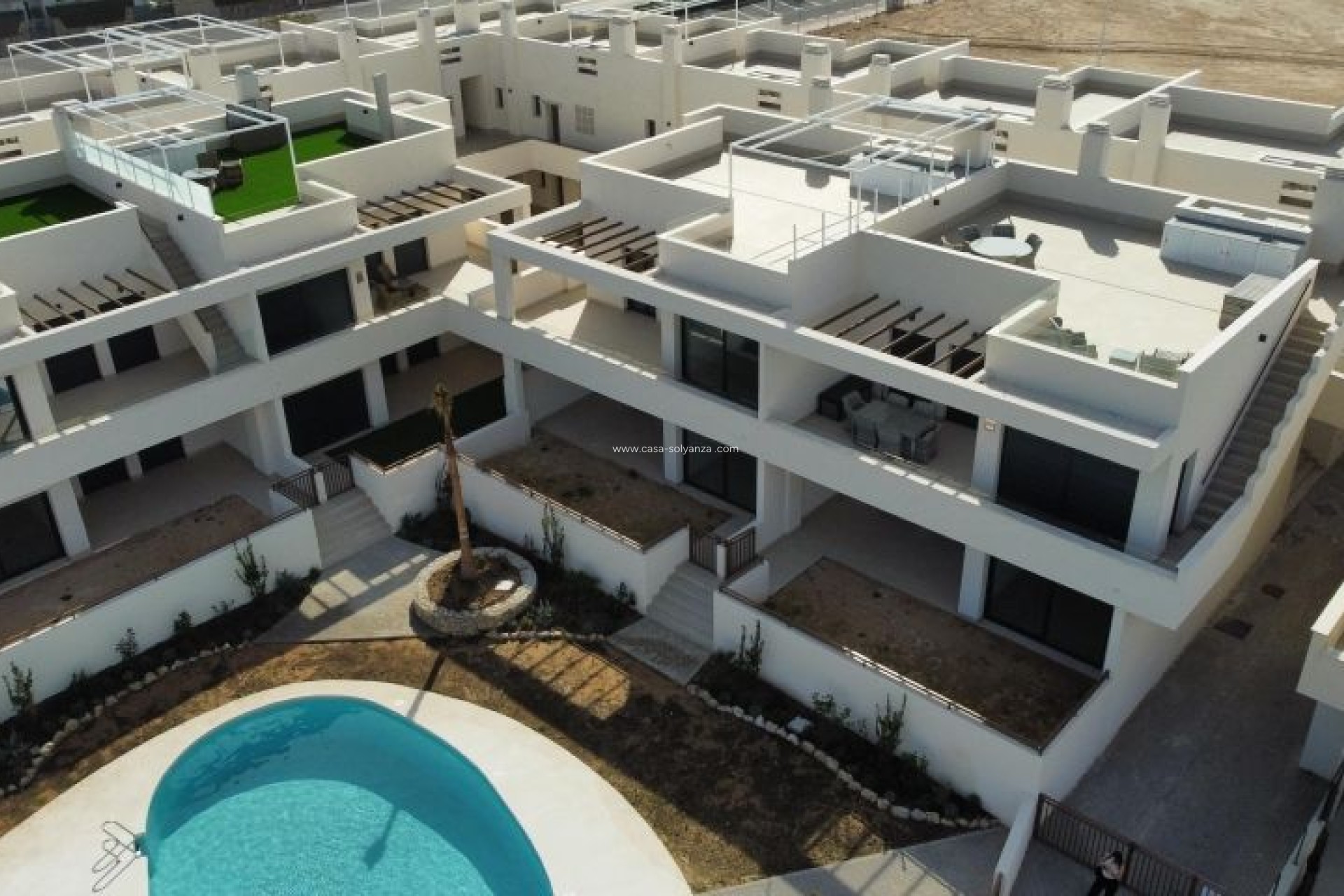 Reventa - Apartamento / piso - Torrevieja