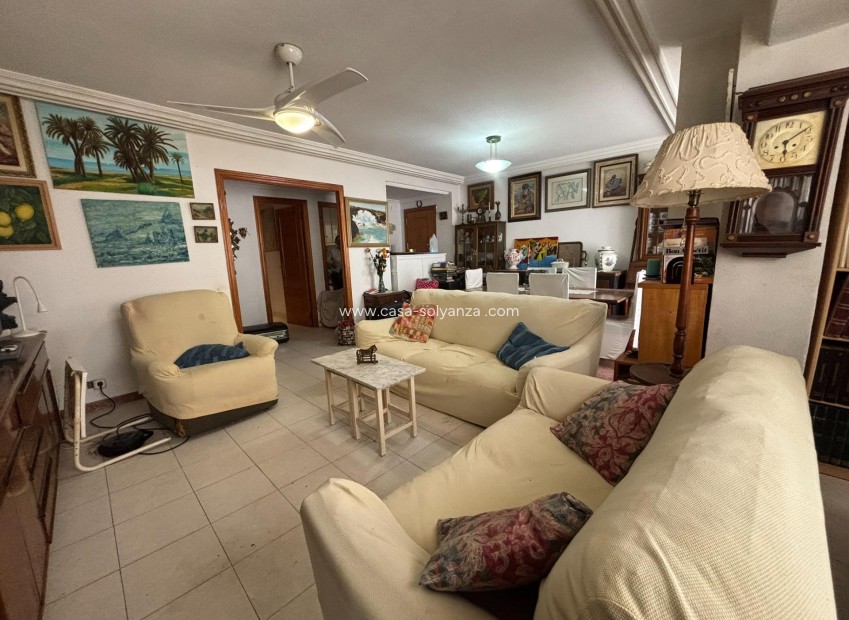 Reventa - Apartamento / piso - Torrevieja