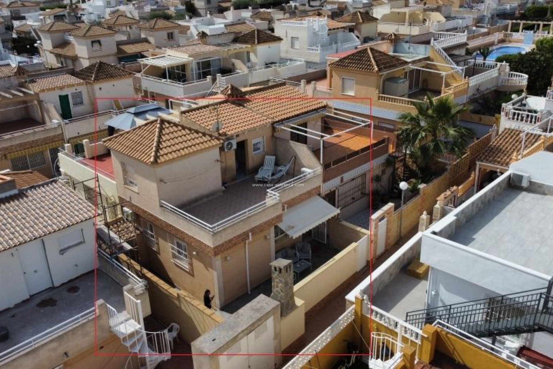 Reventa - Apartamento / piso - Torrevieja