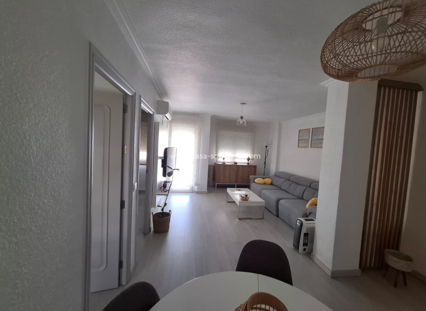 Reventa - Apartamento / piso - Torrevieja
