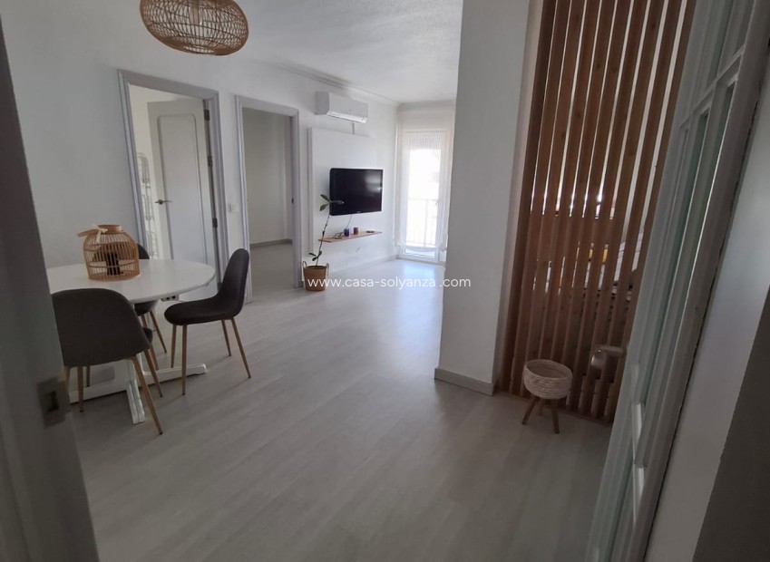 Reventa - Apartamento / piso - Torrevieja