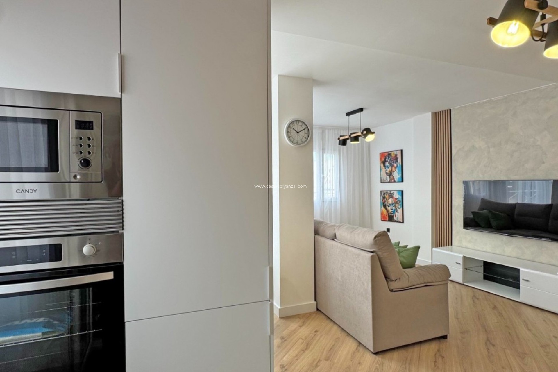 Reventa - Apartamento / piso - Torrevieja