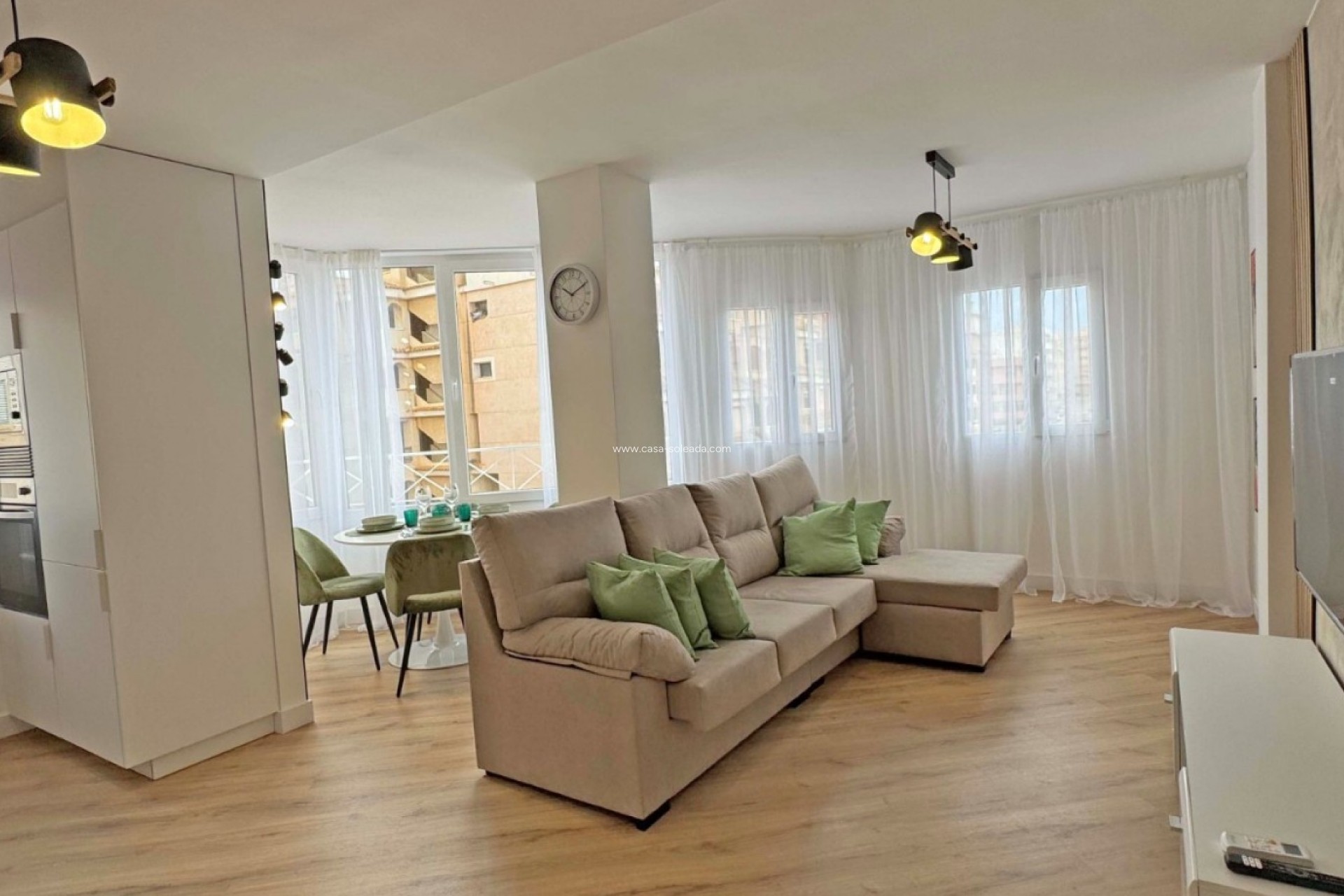 Reventa - Apartamento / piso - Torrevieja
