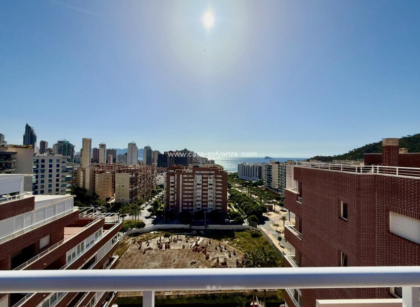 Reventa - Apartamento / piso - Villajoyosa - Cala Villajoyosa