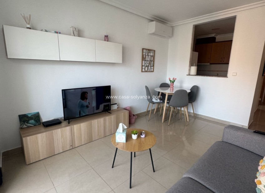 Reventa - Apartamento / piso - Villajoyosa - Costa Blanca