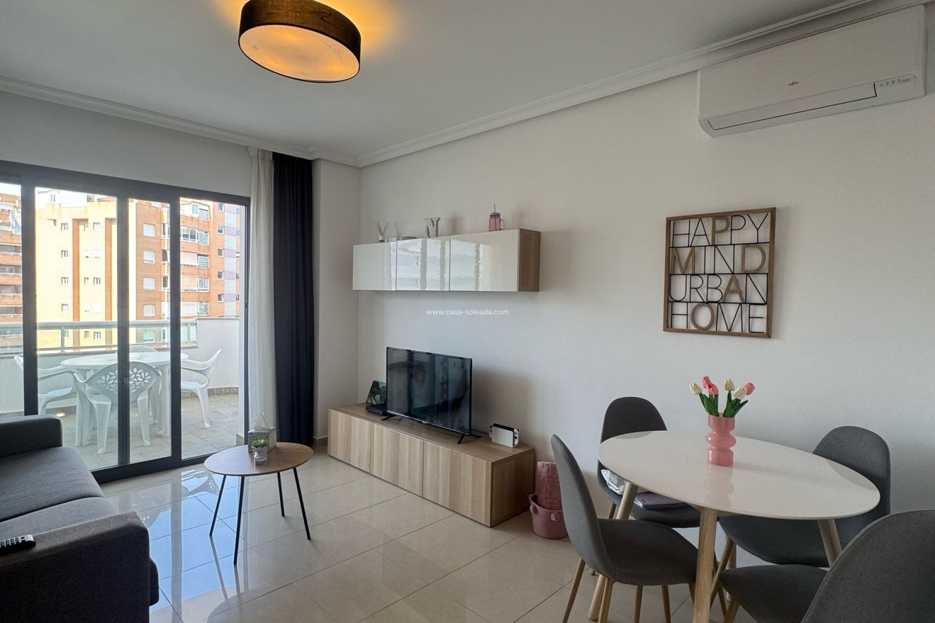Reventa - Apartamento / piso - Villajoyosa - Costa Blanca