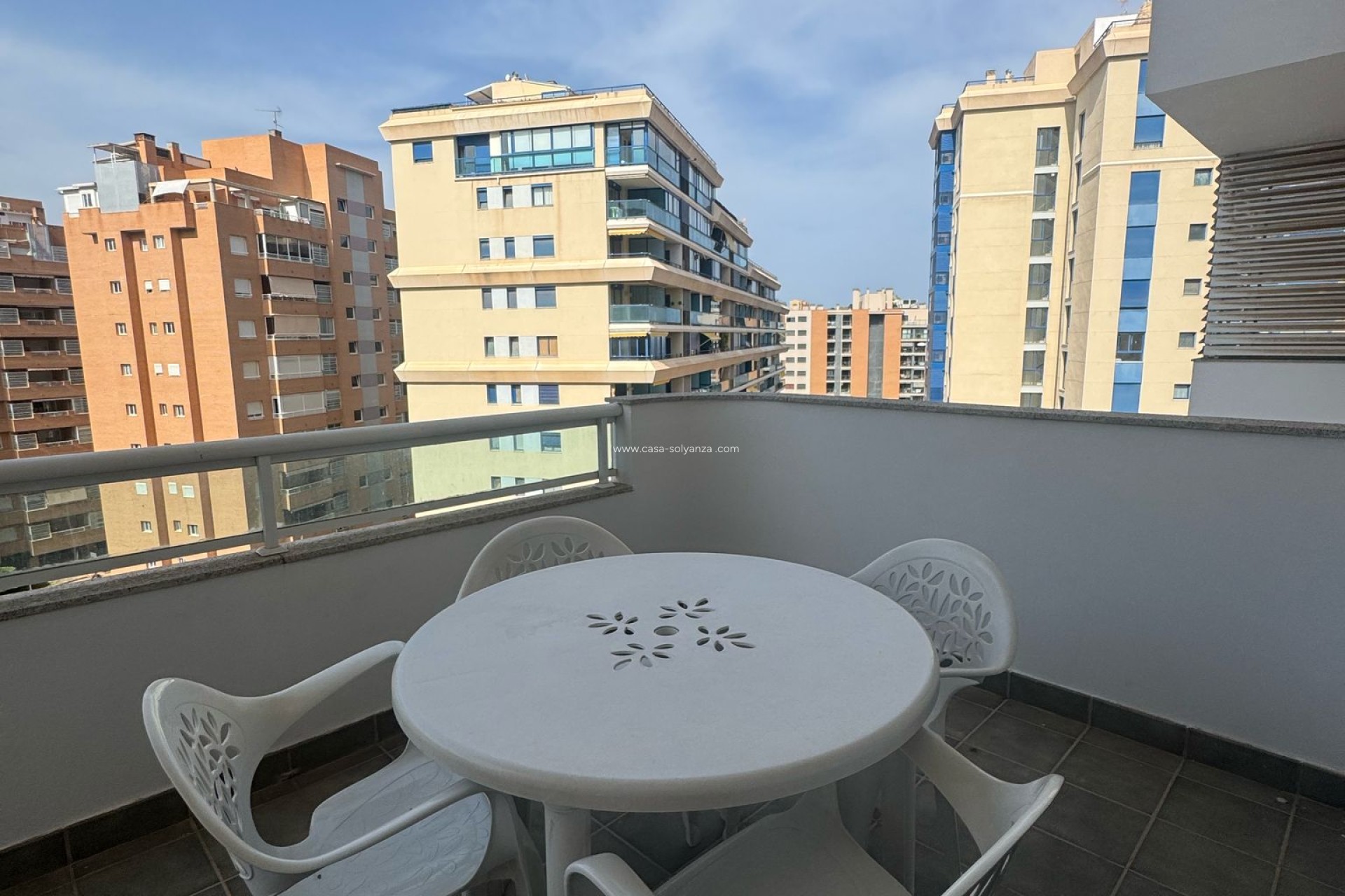 Reventa - Apartamento / piso - Villajoyosa - Costa Blanca