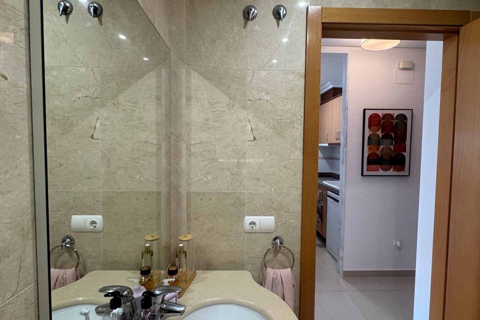 Reventa - Apartamento / piso - Villajoyosa - Costa Blanca